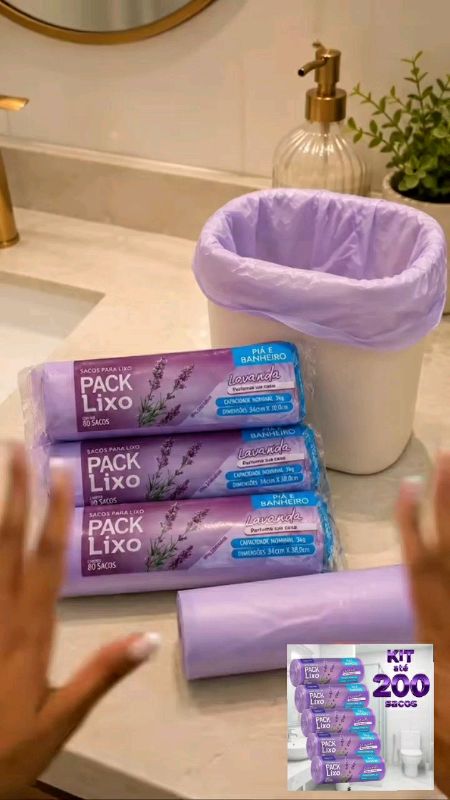 saco de lixo #sacodelixo