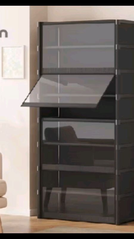 Armário Organizador Multiuso Com 7 Camadas Para Cozinha , Lavanderia E Quarto , Prateleiras Utensílios , Especi