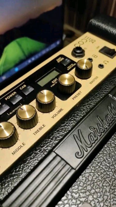 Amplificador Marshall Combo Code 25 Com Bluetooth 127v/220v Novo...#amplificadordeguitarra #amp #amplificador #marshall #amplificadorBluetooth #code25