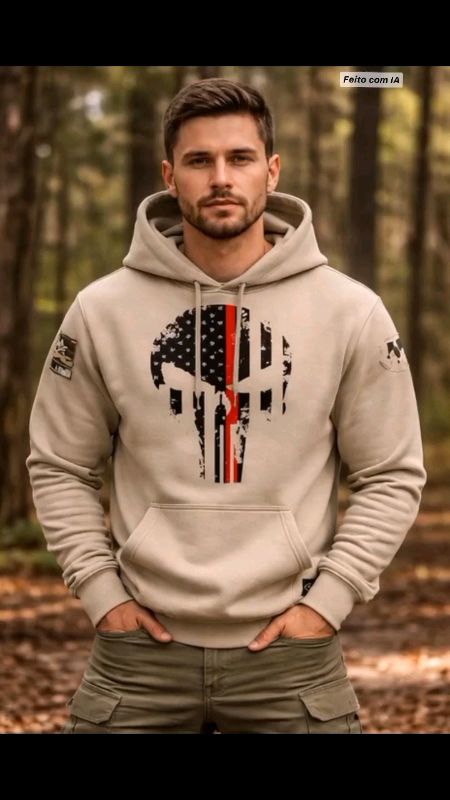Moleton Canguru Masculino #moletonmasculino #modamasculina #estiloso #Moletominverno #ia