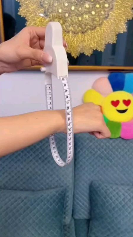 fita de medição corporal/fita métrica #muscular #estimulador #novidades