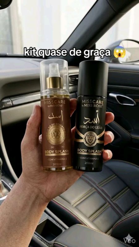 kit 2 bodysplash arebe miss rose masculino 200ml cada #kit2bodysplash #arebe #missrose #masculino #200mlcada.