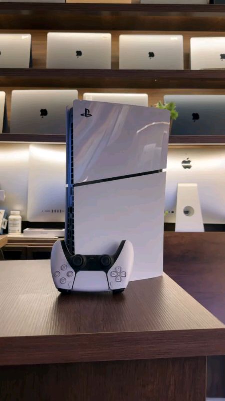 Console PlayStation 5 Slim Digital 825GB #playstation5 #digital
