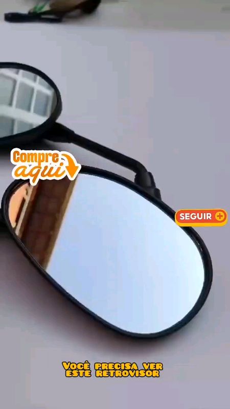 retrovisor de bis 125 #retrovisorbiz #motoqueiro #retrovisormoto #espelhodemoto #motopeças #acessoriosmoto #motoboy #motogirl #moto