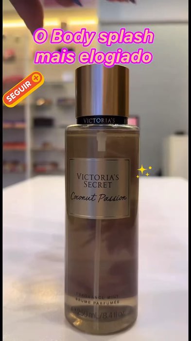 Victória secret bodysplash #perfume #publi