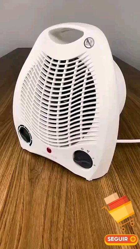 Nada como chegar em casa e ter um ambiente quentinho e confortável,esse aquecedor de ambiente é perfeito para o inverno.#aquecedorportatil #casa