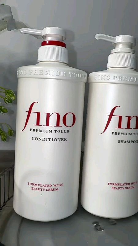 Kit de Shampoo e Condicionador #shampoo #condicionador