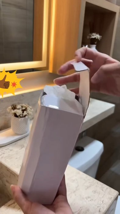 Pia sem bagunça! ? Esse dispenser automático com sensor economiza muito detergente. Aproveite os cupons! ? #shopee #achadinhos #casa