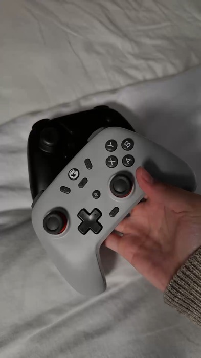 Controlador De Gamepad Sem Fio GameSir Nova 2 Lite Com Bluetooth Para Switch , Android , IOS , PC E #jogos  #steam  #controle