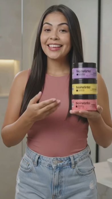 Esfoliante rosto e corpo