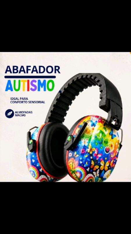 #abafador #autista #autismo #conforto