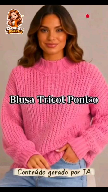#blusatrico #blusatricot #modainverno