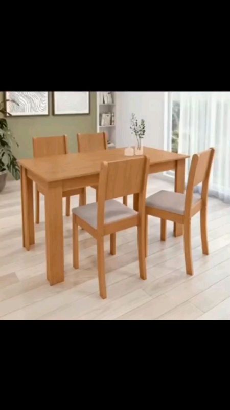 #mesa #cadeiras #móveis #achadinhos #shopee #a #da #e #de #jantar