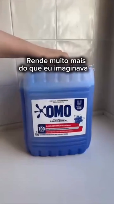 Sabão líquido OMO Sabão líquido 7 litros promoção sabão #sabaoliquido #sabao #omo #promocao #viral