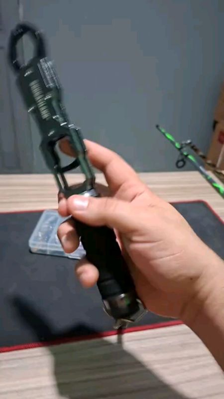 equipamento de pesca