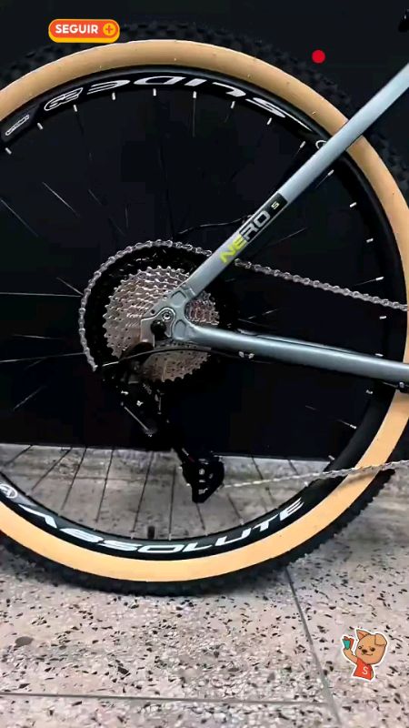Aro 29 Absolute com freio hidráulico 🚴‍♂️➡️Garanta já a sua antes que acabe! #bike #mtb #ciclismo #bikelife #oferta #promoção #aro29 #freiohidraulico
