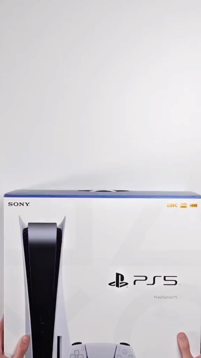 Diga adeus às telas de carregamento e olá ao futuro. ⚡️ PS5 impecável, esperando um novo dono para zerar os melhores exclusivos do mundo.