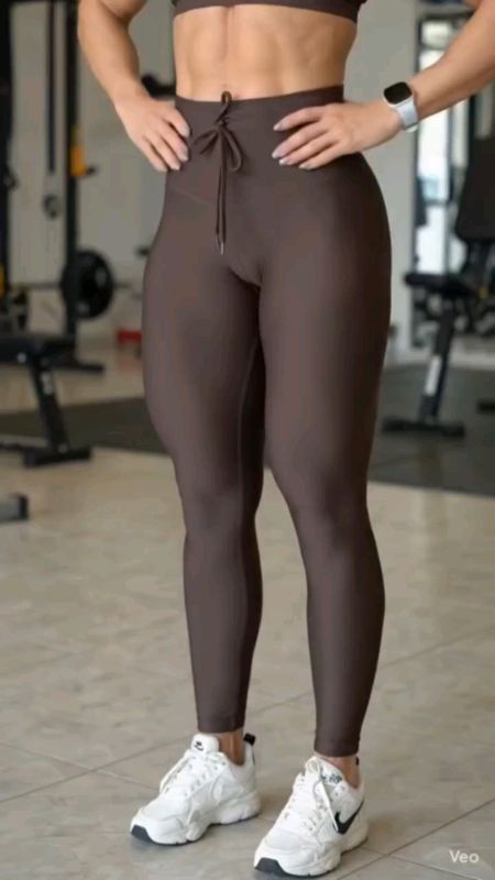 calça fitness zero transparência #calcafitness