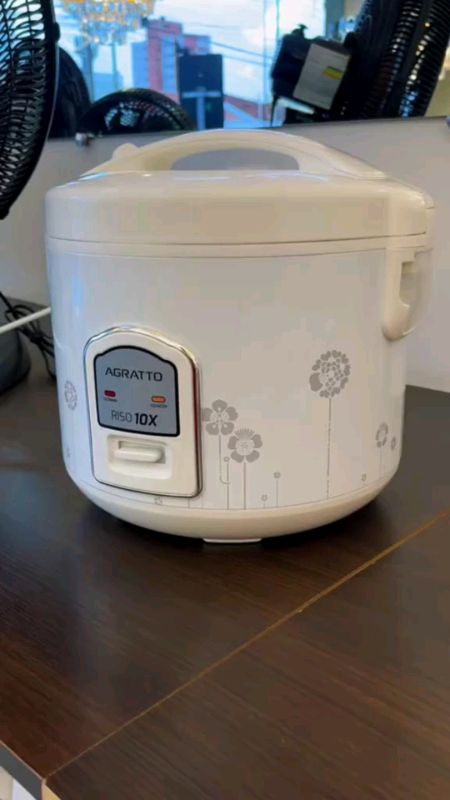 Panela de arroz elétrica #publi
