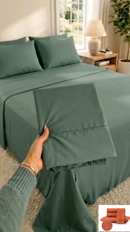 Jogo de Lençol 400 fios #jogo #lençol #400fios #micropercal #suave #camaposta #cama #jogodelençol #benço #casal #queen #king #solteiro