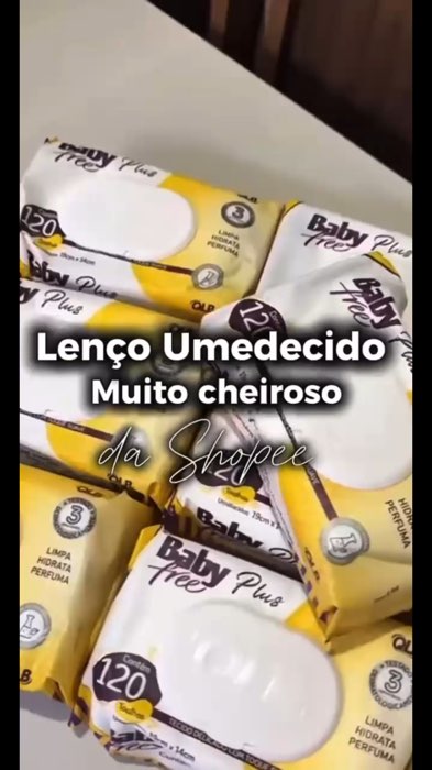 #lençoumedecido #bebê #maternidade #maedebebe #enxovaldebebe #mamaebebe #cuidadoscombebe #shopee #promoção #oferta #achadinhosshopee