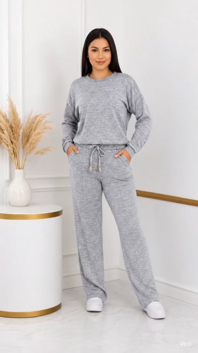 Conjunto Feminino #aerolook #moda #conforto