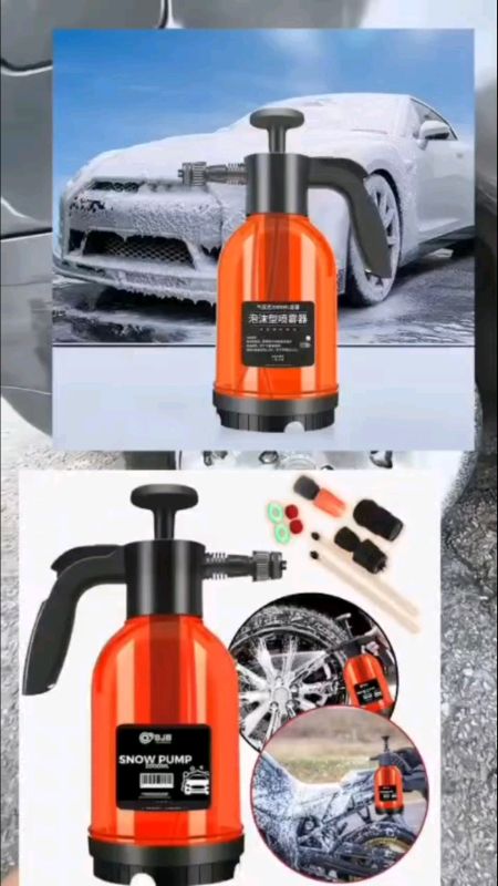 #snowfoam#SnowFoamPulverizador#pulverizadordeespuma#pulverizadorprofissional#borrifadorautomotivo#BorrifadorDePressão#borrifadormanual#borrifador