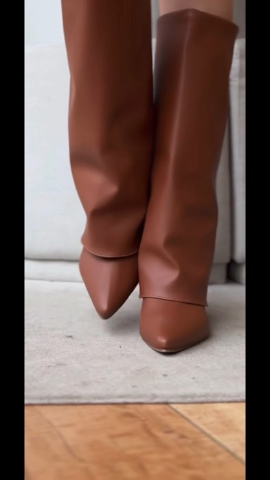 Bota 2 em 1 #bota #inverno #2em1