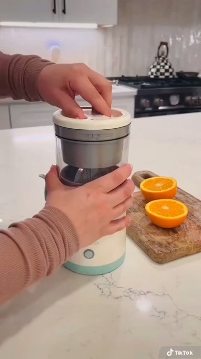 Melhor espremedor da SHOPEE! Adquira já o produto para uma fácil utilização #cozinha #utilidade