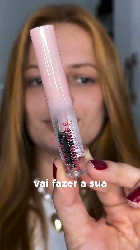 #gel #sombrancelha #blowrise #rubyrose #maquigem #mulher #baratinhos #achado #rosto #arqueada #natural