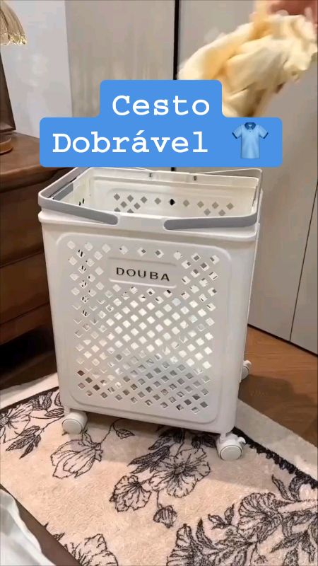 Ideal para sua lavanderia 🤩 #lavanderia #donadecasa #fy #achadinhos