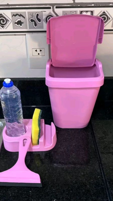 Kit Pia Multiuso Elegance #kitpia #cozinha #achadinho