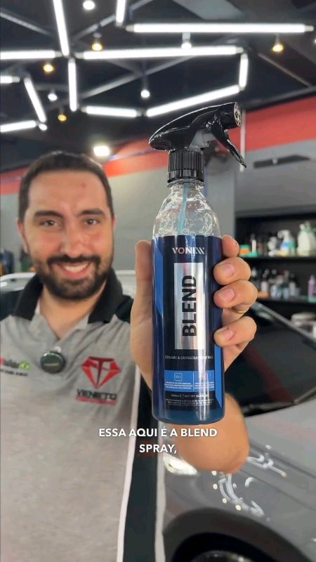 #blend revolução no seu carro