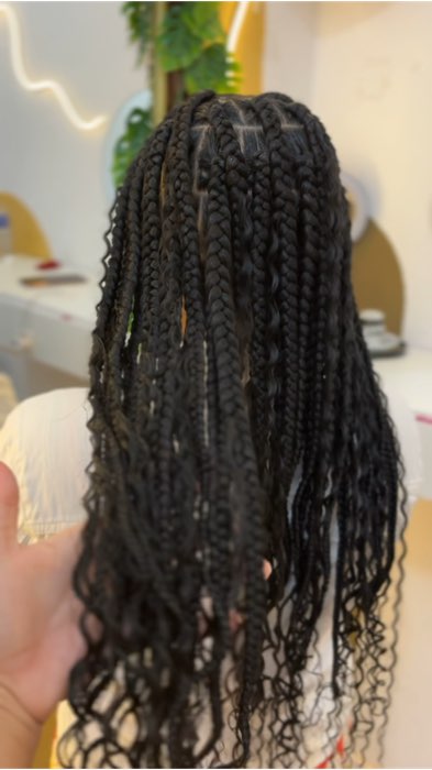 #trancas #boxbraids