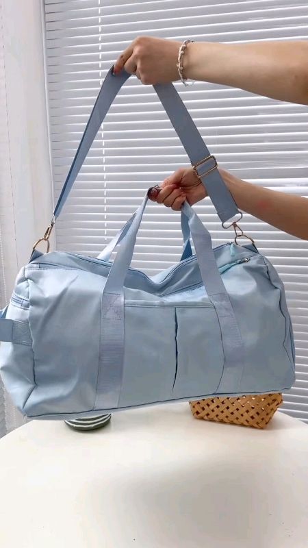 A bolsa queridinha para quem é prevenida 🤩❤️ #bolsa #estudos #mochila #bag #faculdade #trabalho #vidacorrida #fitness