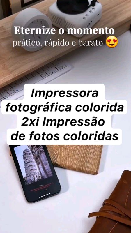 Impressora fotográfica colorida 2xi Impressão de fotos coloridas #impressora #fotos #informatica #impressoradefotos