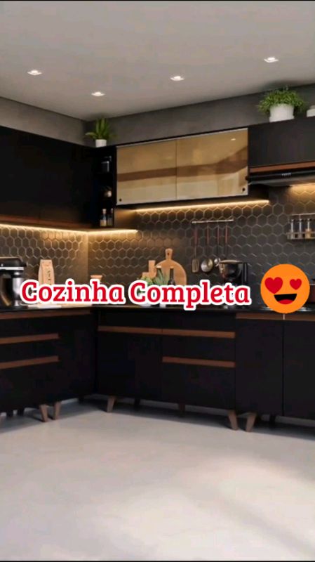 Cozinha Completa Madesa Madesa Reims#Cozinha Completa #Cozinha