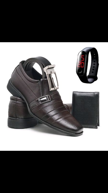 #kitdiadospais #diadospais #pai #SapatoMasculino #KitMasculino #social #elegante #casual #dicasdepresente #shopeebrasil