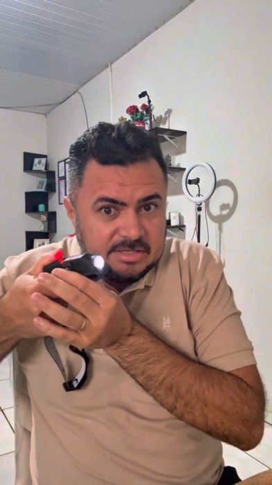 Lanterna de cabeça #lanterna