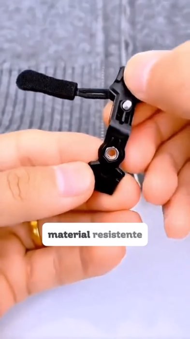 #ziper #reparo #reparoziper são ótimos pra arrumar os zíper gostou? Link o vídeo acima 👆
