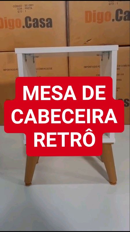 #mesadecabeceira #criadomudo #quarto #quartoorganizado #oferta #diaadia #precobaixo #promocao #mesinha