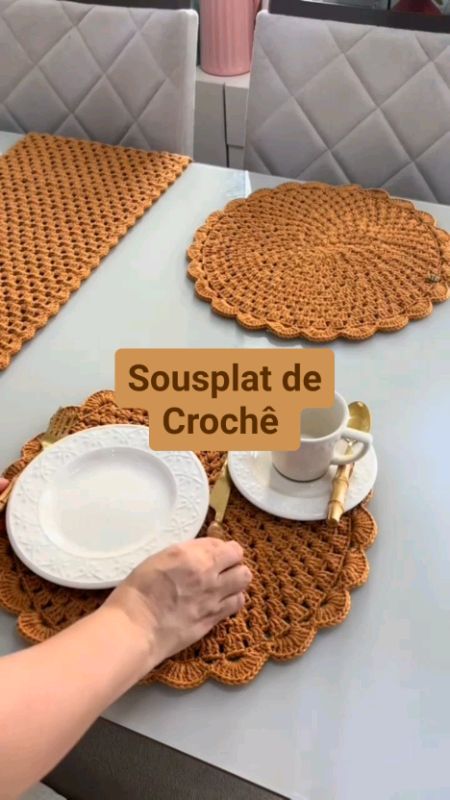 Mesa posta com estilo. #casa #decoracao #mesaposta #acheinashopee
