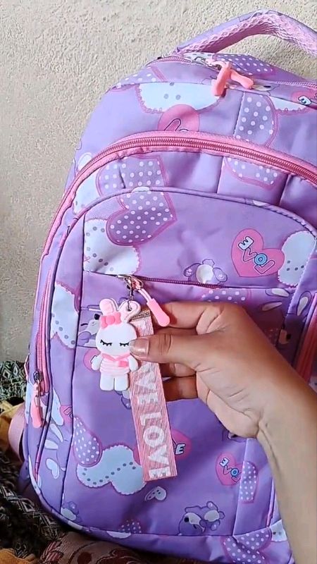 #mochila #mochilaescolar #bolsaescolar #mochiainfantil #mochilamenina #voltaasaulas