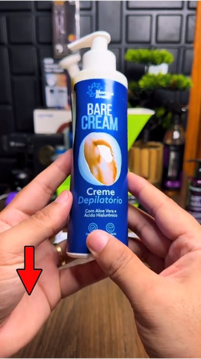 Creme depilatório masculino #depilacao #masculino #depilacaomasculina #cremedepilatorio