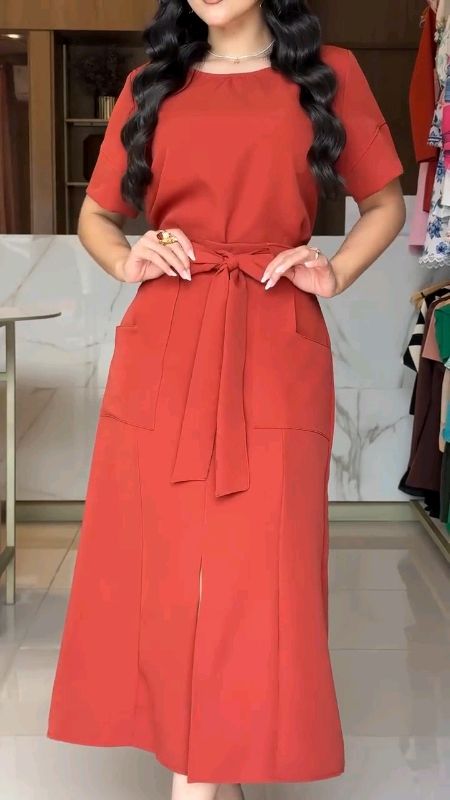 Seu look perfeito, está aqui...🤩❤️#saialonga #conjuntoalfaiataria #blusaalfaiataria #modaevangelica #lookfeminino #mulherelegante #saiamidi #glamour