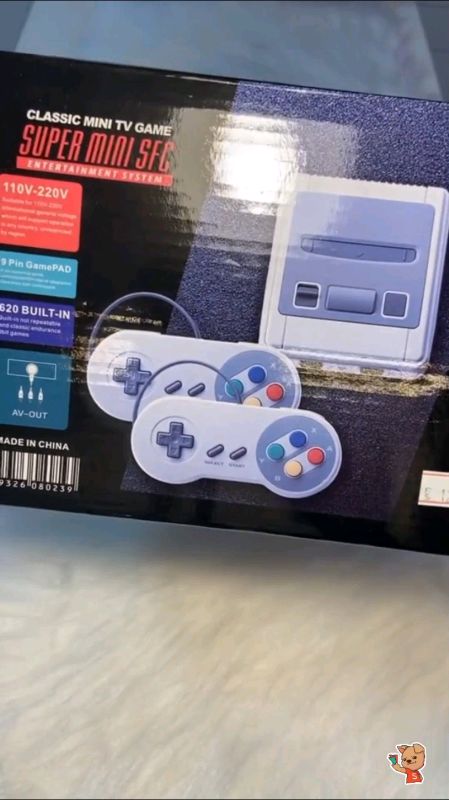 Video Game Retrô com 620 Jogos – Console Clássico + 2 Controles. #VideoGameClassico #ConsoleRetro #JogosAntigos #DiversãoEmDupla #RetroGames #620jogos