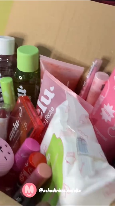 Kit de maquiagem completo! #kitdemaquiagem #maquiagem #kit #make