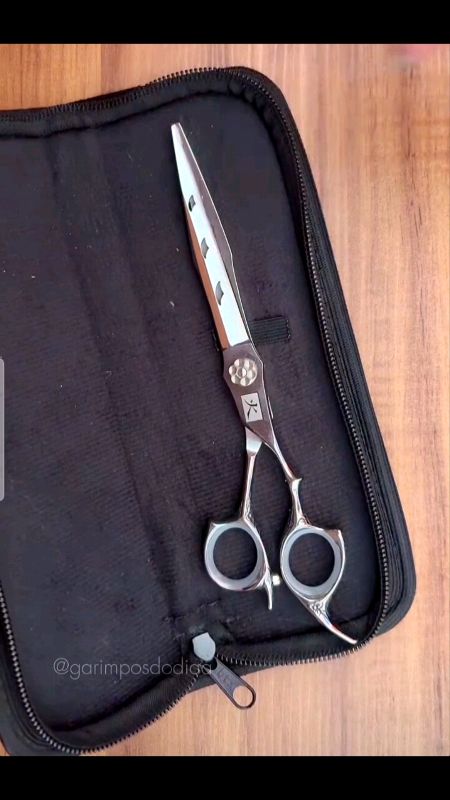 tesoura umi profissional #cabelereiro #barbeiro #premium #corte #cabelos