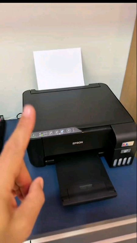 Impressora Epson L3250 #impressora #JatoDeTinta #epson #impressao  #impressorajatodetinta #escritorio #papelaria