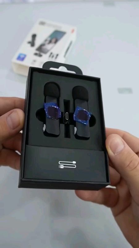 #microfonesemfio #microfone #lapela #tipoc #video #gravacao #semfio #iphone #som #volume #shopee